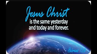 Study 50 Hebrews 13:7-17 With Richard