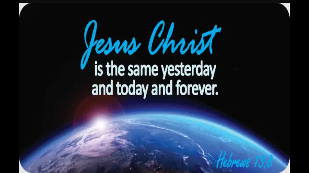 Study 50 Hebrews 13:7-17 With Richard
