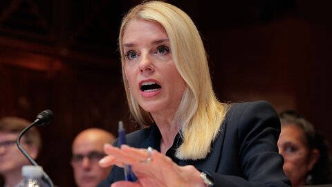 BREAKING: Pam Bondi’s Replacement Revealed — Dan Bongino Loves This