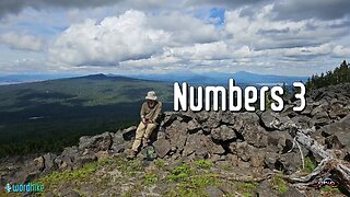 Numbers 3, Bible Reading in Nature, BSB