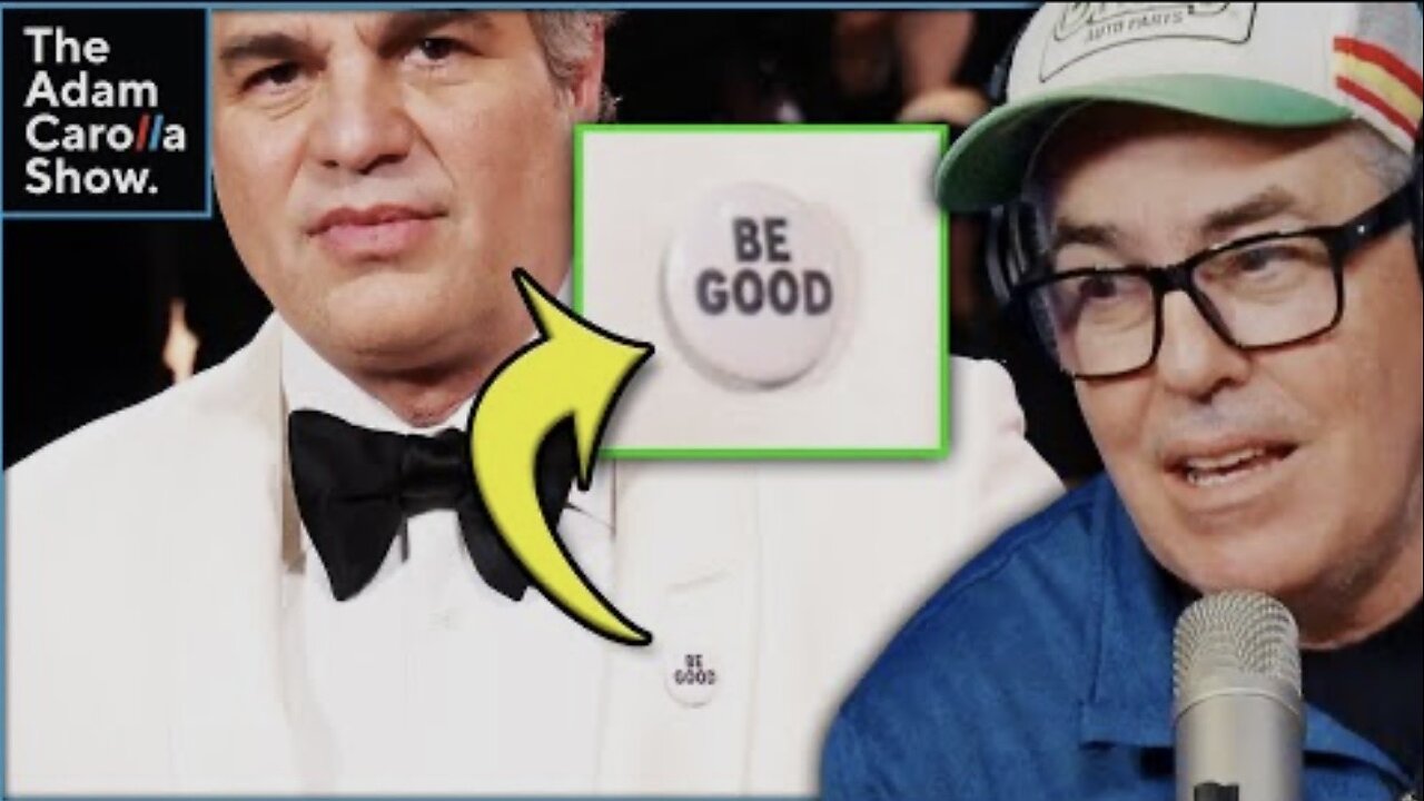 Hollywood Leftists Attack ICE at Golden Globes + Man Drives U-Haul into Iranian Protest