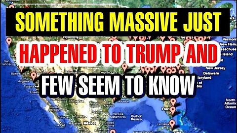 Things Just Got Crazier, As This Just Happened Earlier Today