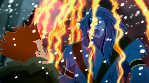 Chaotic | Season 1 | Episode 21 | Out in the Cold | 1080p