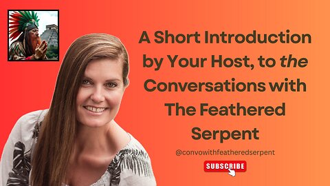 A Short Introduction to Kat, Conversations with The Feathered Serpent Host