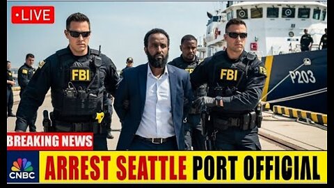 FBI & DHS Breach Seattle Port Authority Office — 2.2 Tons Of Drugs, $380M Network | FBI Files