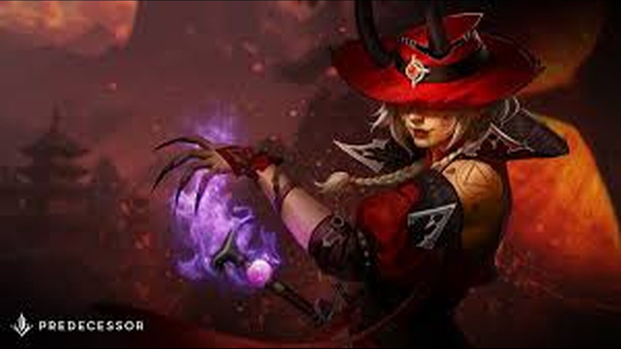 Predecessor: Drops On, #1 Moba Game Out There, Come Check This Out on ALL Platforms Right Now Free!!