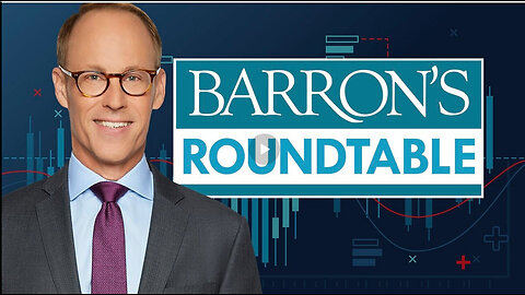 BARRON’S ROUNDTABLE (08/29/25) FULL EPISODE