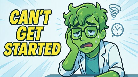 Top 10 Ways We Trick Ourselves Into Procrastinating