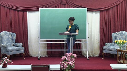 Agape Word Church | Live Stream