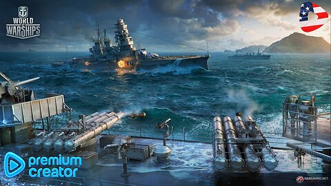 ⚓ 💥WORLD OF WARSHIPS 10TH ANNIVERSARY CH1 EP5: NAVY IS HERE LIVE⚓ NOSSCAR LEAGUE RACE AS WELL💥