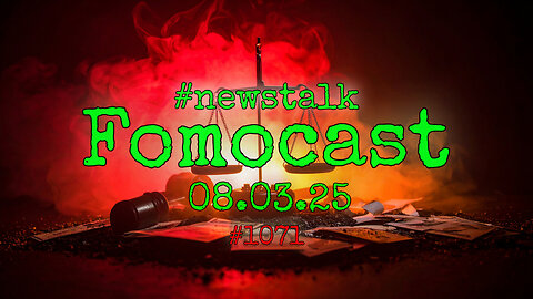 🚨 BREAKING: Texas Dems Flee, Paxton Threatens Arrests, Cincy Woman Speaks Out & Lawmaker Blames Victims | Fomocast 08.03.25