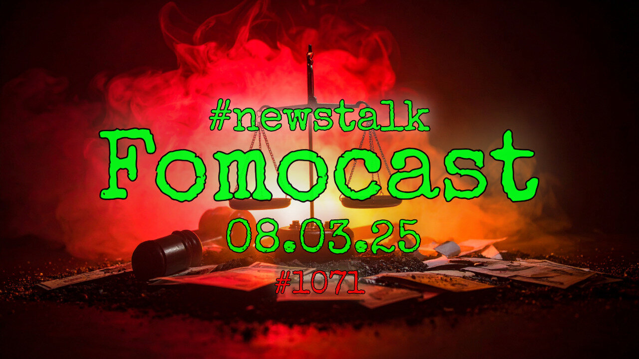 🚨 BREAKING: Texas Dems Flee, Paxton Threatens Arrests, Cincy Woman Speaks Out & Lawmaker Blames Victims | Fomocast 08.03.25