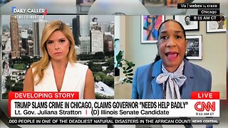 54 Shot in Chicago, But Illinois Lt. Gov Says Things Are Getting Better