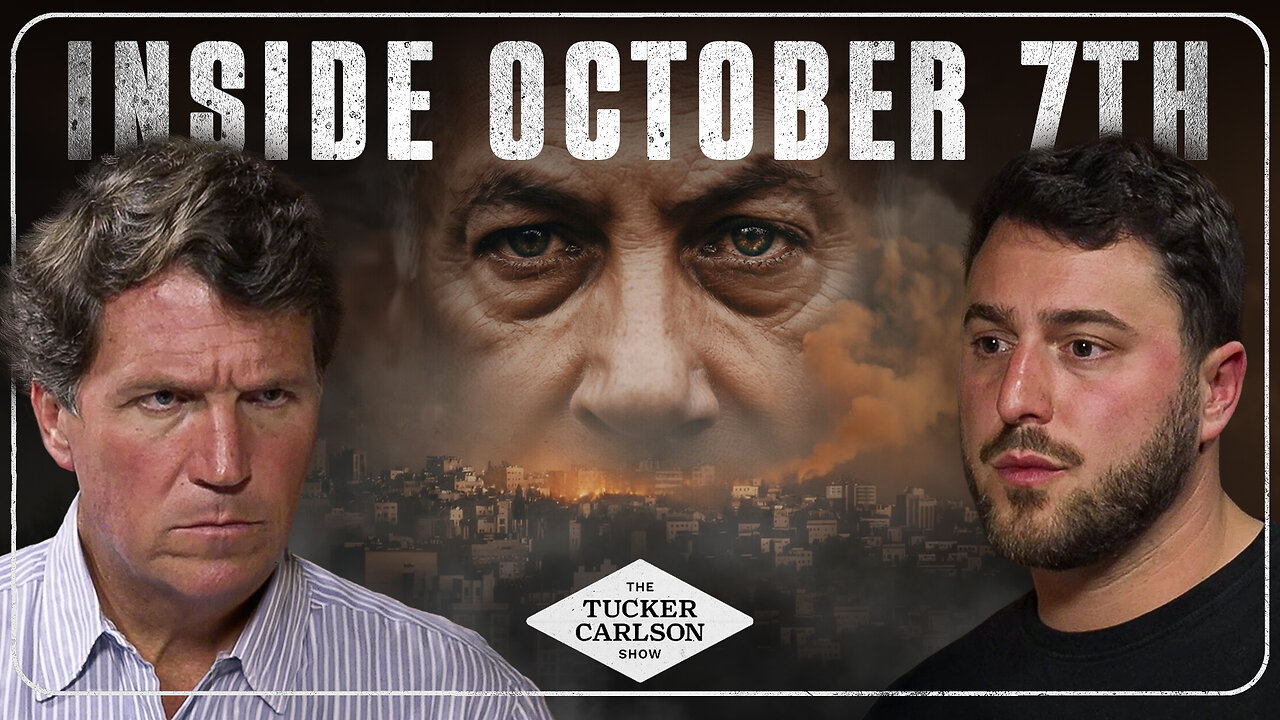 October 7th Foresight, Netanyahu’s Funding of Hamas, and the Settlers Murdering Palestinians
