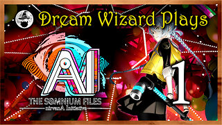 DWP 723 ~ AI: The Somnium Files - nirvanA Initiative (2022) ~ #1