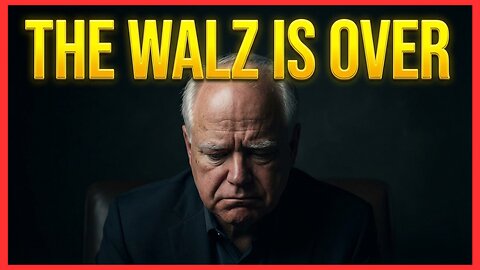 Why the DNC Forced Tim Walz Out - The Truth Revealed