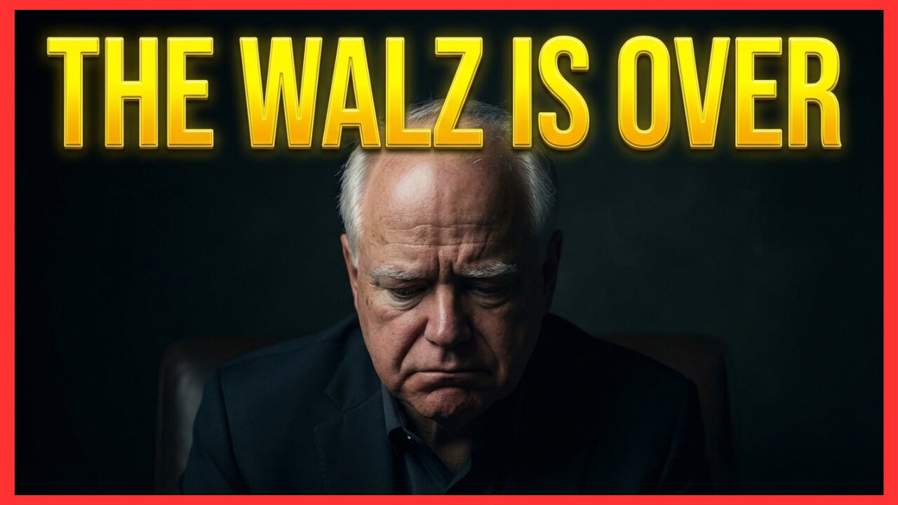 Why the DNC Forced Tim Walz Out - The Truth Revealed