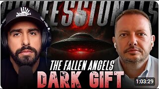 Congressman Exposes CIA Lies & UFO Cover-Ups (Faith, Fallen Angels & Disclosure)