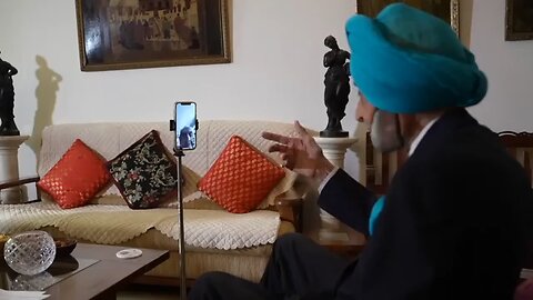 Students in their 90s from India and Pakistan recall their pre-partition school days in Lahore