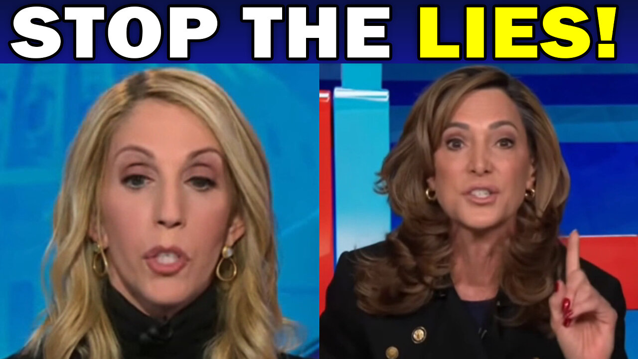 The Ugliest Liberal in the Media JUST GOT OWNED (again)