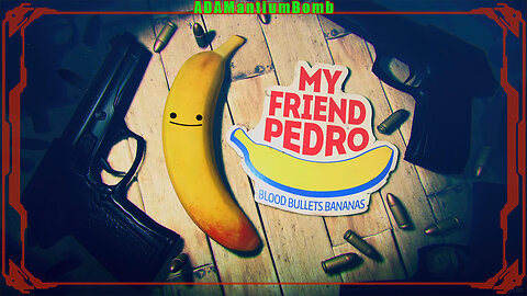 My Friend Pedro – No. 01 | Old Town – Level 01 | Hard Difficulty Level #ps4 #gaming #gameplay #games