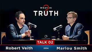 What Is Truth - Can The Bible Be Trusted by Robert Veith & Marlou Smith