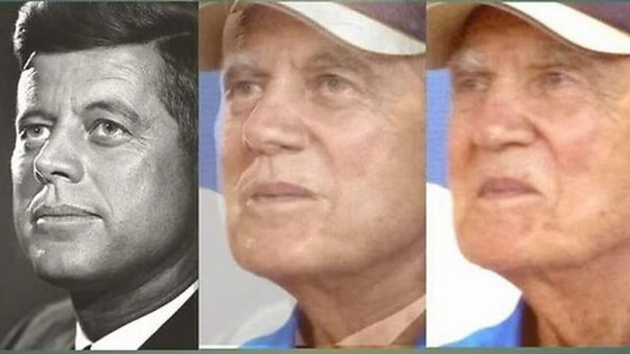 The JFK FILES Q 17 Himself