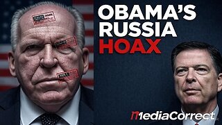 The Russia Hoax EXPOSED: Brennan, Clapper & Obama's Plot to Subvert Trump