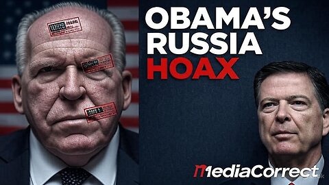 The Russia Hoax EXPOSED: Brennan, Clapper & Obama's Plot to Subvert Trump