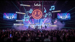 Electric Nights bilibili [Music]