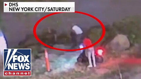 BREAKING: Manhunt underway after shooting of off-duty CBP officer