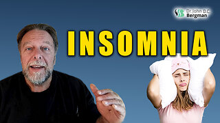 Is it Possible to Cure Insomnia?