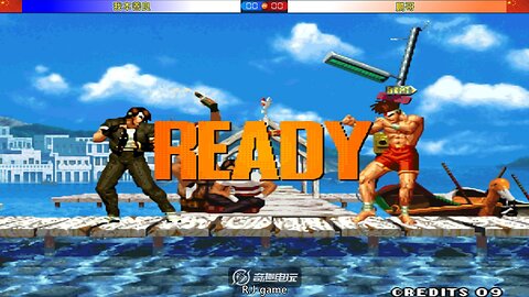KOF95 我本善良 VS 鹏哥 2025-8-24 FT10
