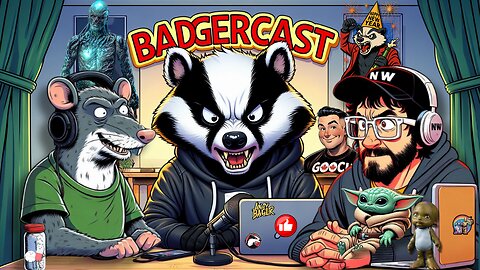 Happy New Years EVE! Stranger Things ENDS! 2026 PREDICTIONS! | BadgerCast 246