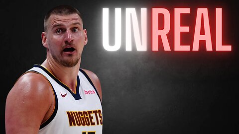 Unbelievable Stat Proves Nikola Jokic is the EASY MVP