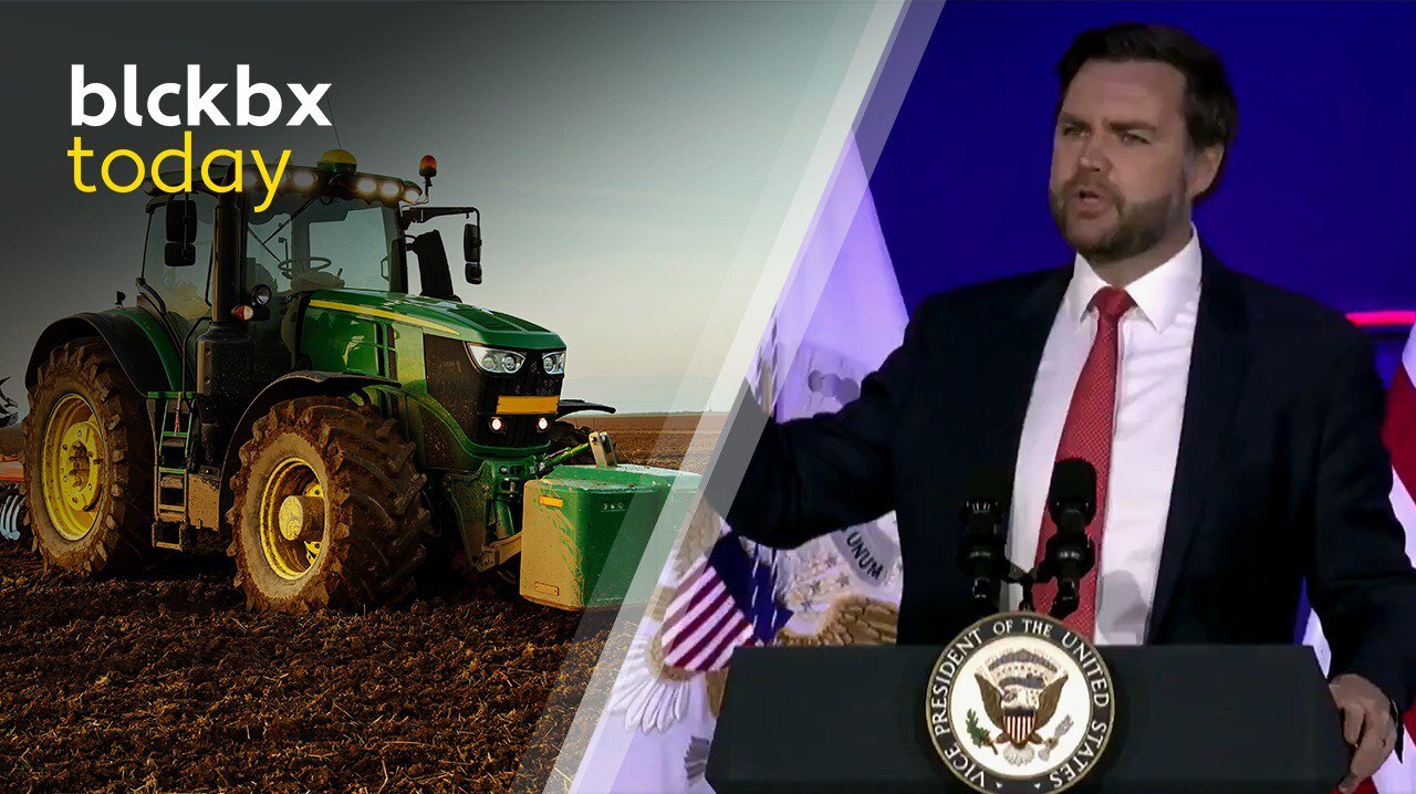 blckbx today: Uitkoopspijt boeren | Geld pensioenen naar defensie? | Groenland in geopolitiek spel