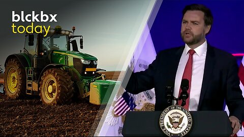 blckbx today: Uitkoopspijt boeren | Geld pensioenen naar defensie? | Groenland in geopolitiek spel