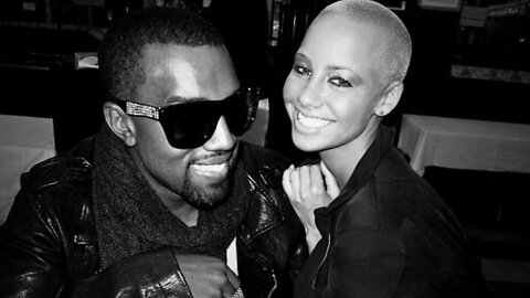 Whats Y'all Take On This? @amberrose @kanyewest @relationship