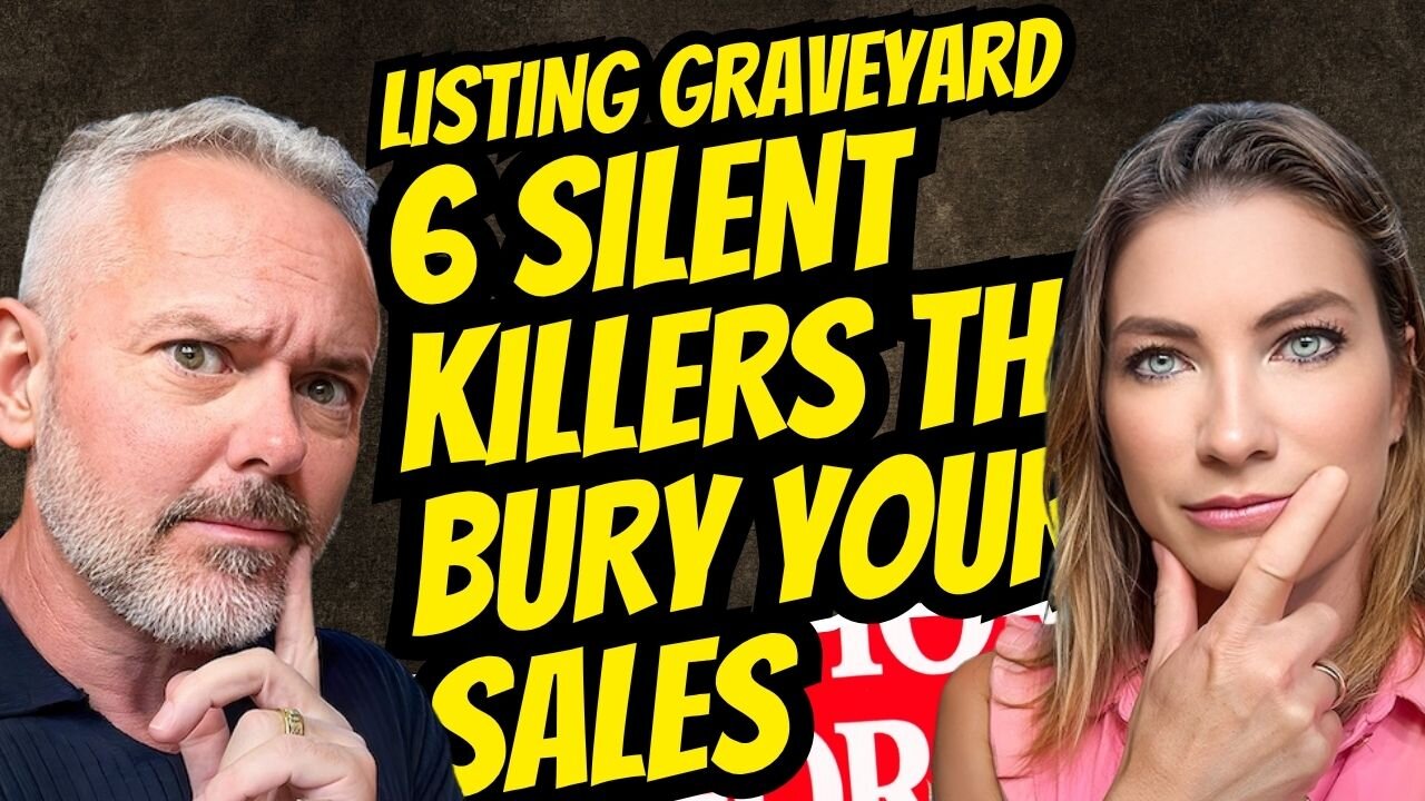 Listing Graveyard: 6 Silent Killers That Bury Your Sales