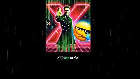 The Matrix: Why Neo HAD To Die (Hidden Reason)