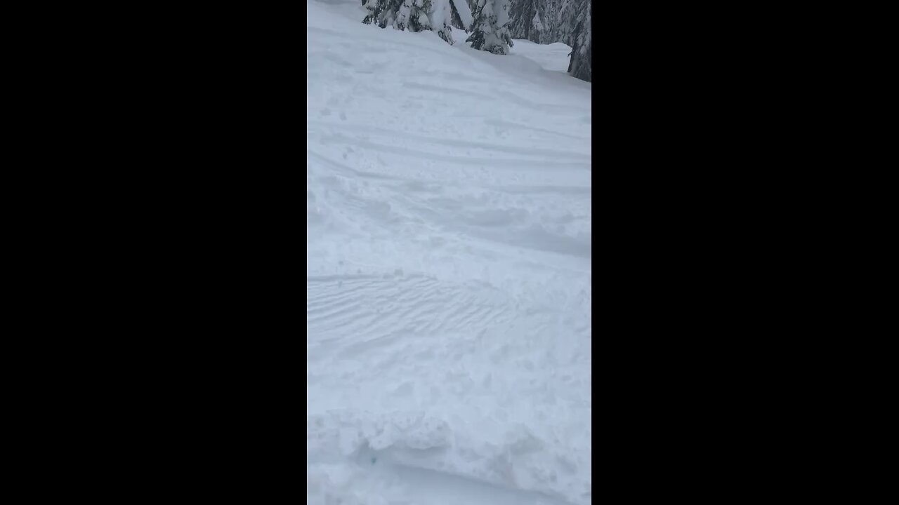 Wet snow