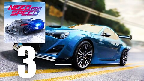 Need for Speed™ No Limits Part 3 : Subaru BRZ + Race Mission (Android/iOS Gameplay Walkthrough)