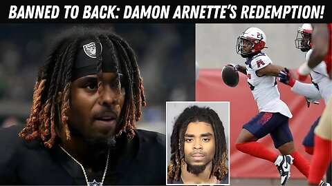 Damon Arnette’s Redemption: From NFL Trouble to Texans Comeback