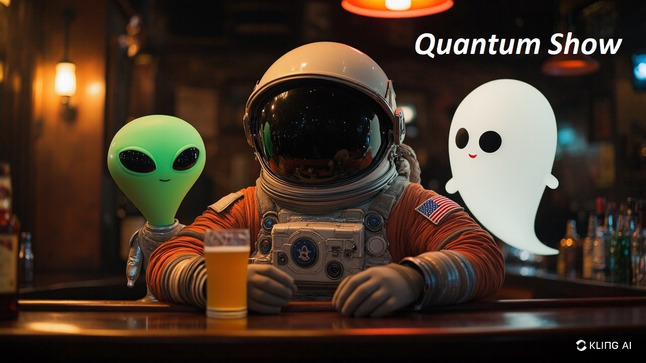 Quantum Show, Being held BACK!