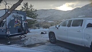 RV Living: Freezing Storms Keep Hitting. Moving East Soon?