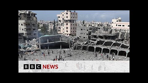 Israel Launches New Ground Offensive East of Gaza City | April 2025 Update