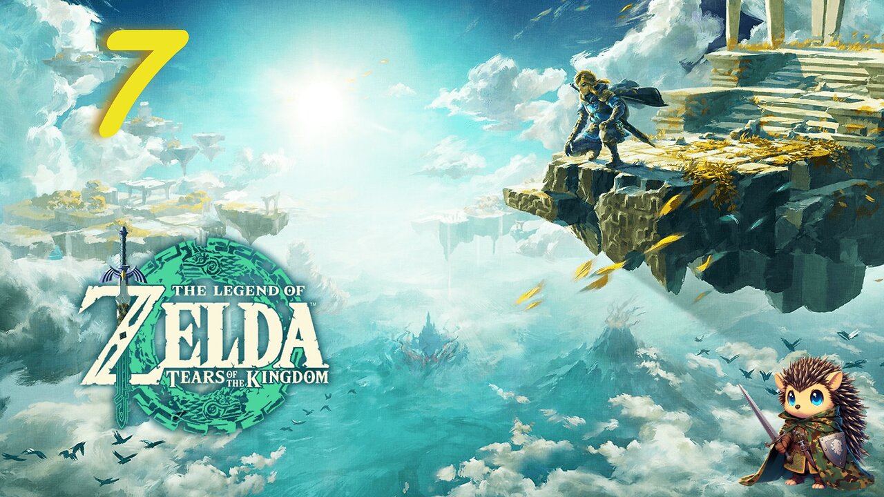 Eldin Region & Fire Temple - The Legend of Zelda: Tears of the Kingdom [7]