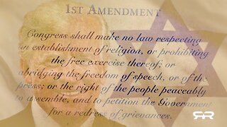Scrapping The First Amendment at the Behest of a Foreign Power