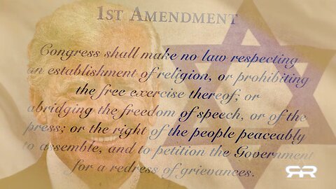 Scrapping The First Amendment at the Behest of a Foreign Power