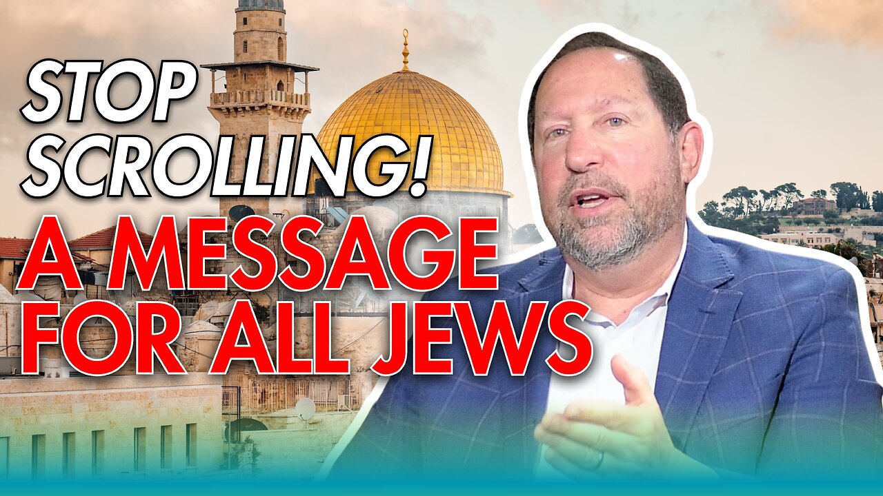 SUBSTITUTIONARY ATONEMENT & the Jewish Roots of Christianity w/ Larry Stamm | The Donna Howell Show